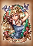  Fairy Tale Sweethearts 25. Rapunzel 