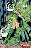 DC Cuties - Emerald Empress 