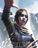 Star Wars Jyn Erso 