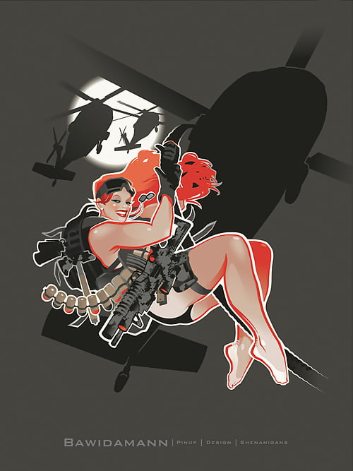 The A-Z of Pinups 51 2