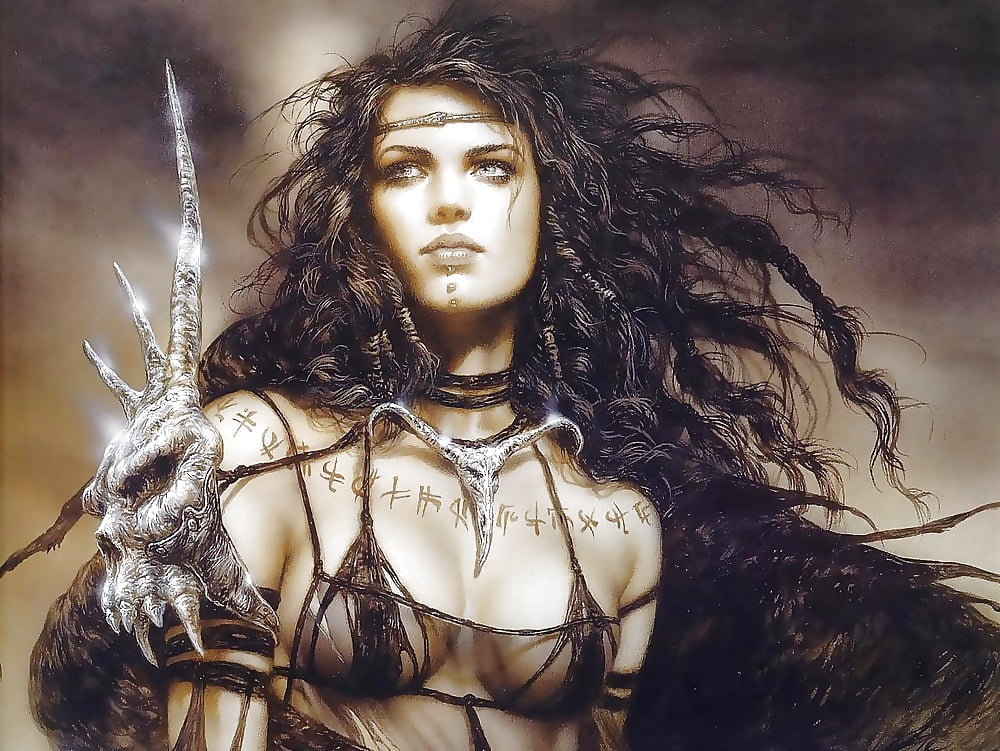 Fantasy Warrior Women  12
