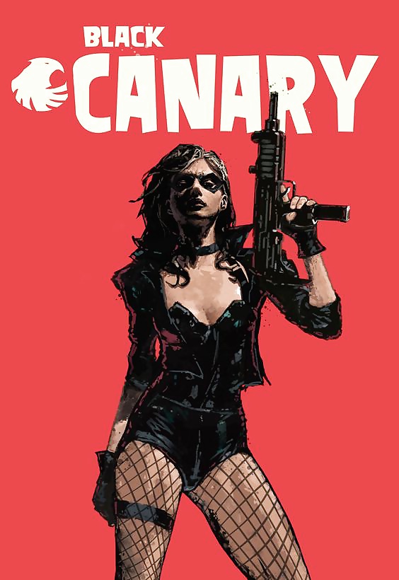 DC Cuties - Black Canary (Dinah Laurel Lance) 4