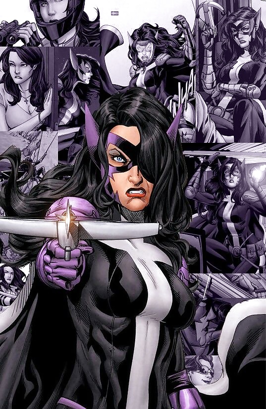 DC Cuties - Huntress II (Helena Wayne) 1