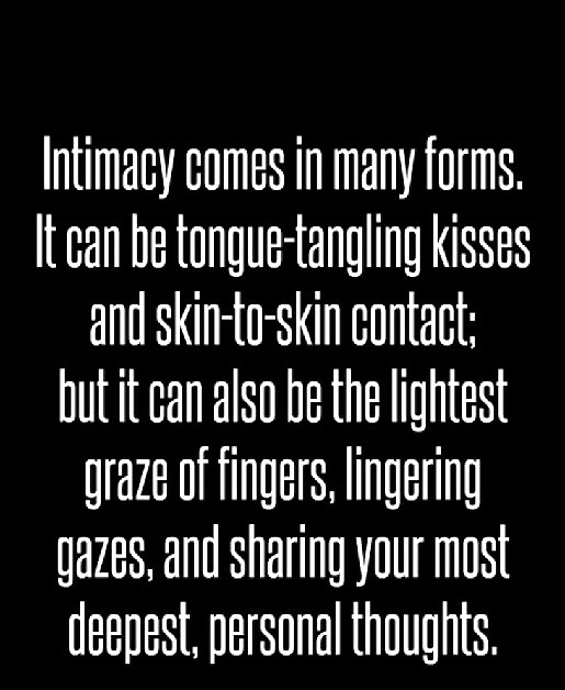 Intimacy 5