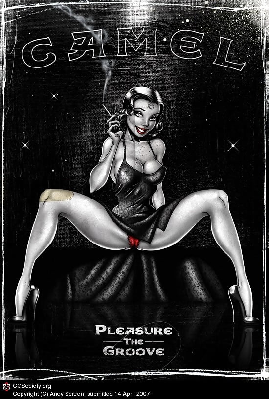 The A-Z of Pinups 56 10