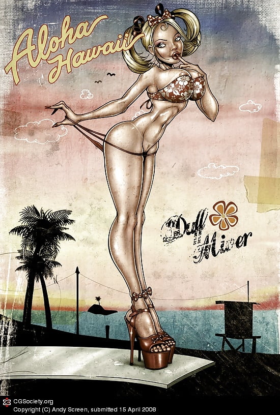 The A-Z of Pinups 56 6