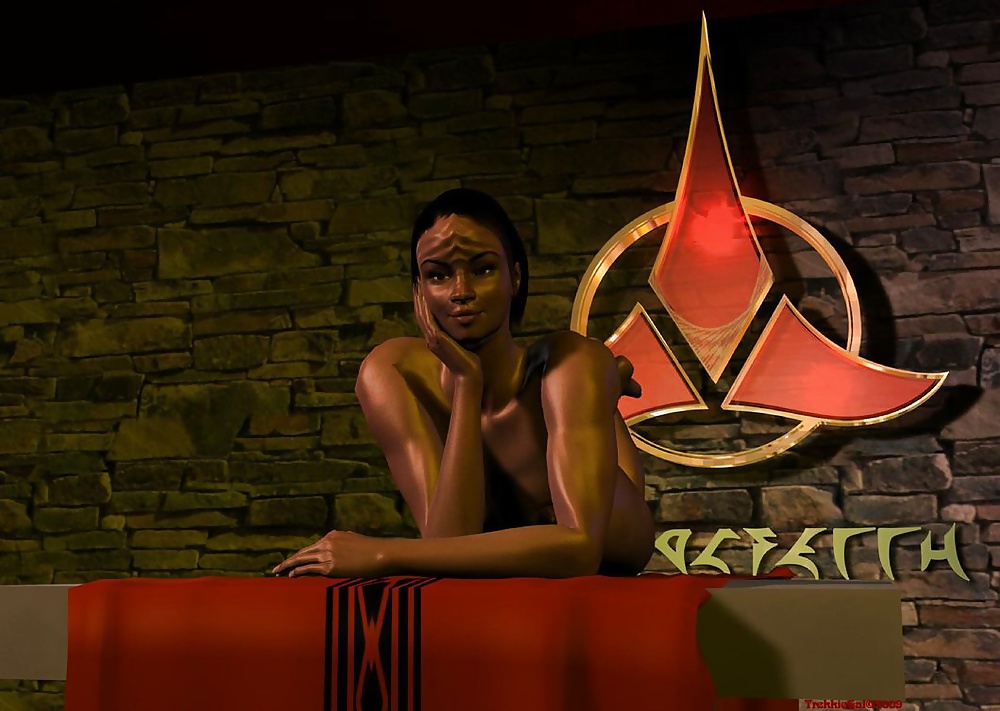 Star Trek Babes - Kinky Klingons  6