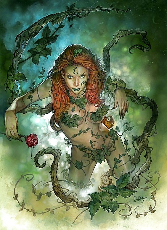 DC Cuties - Poison Ivy  24