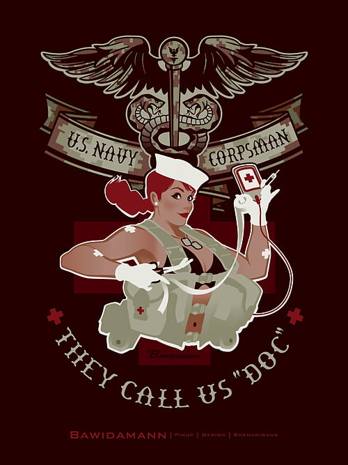 The A-Z of Pinups 51 23