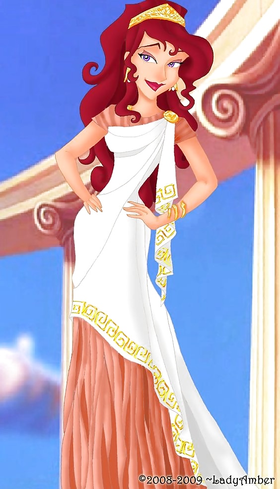 Fairy Tale Sweethearts 16. Megara 2