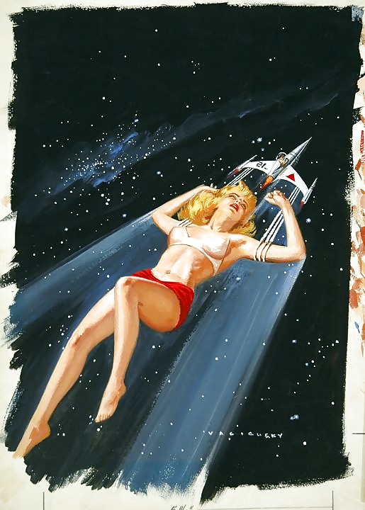 Lust In Space 2