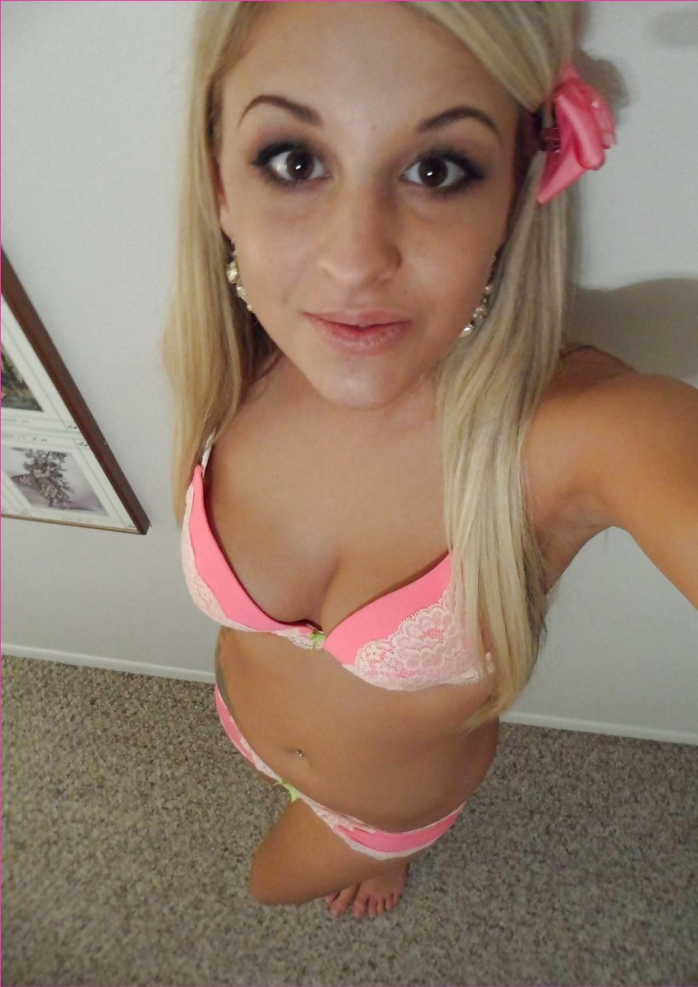 Blonde Teen And Her Toys vol. 2 5
