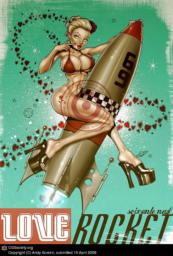 The A-Z of Pinups 56 2