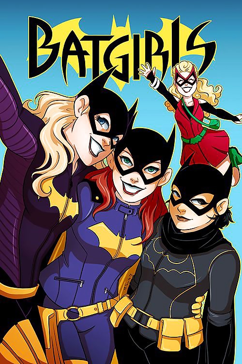 DC cuties- Batgirl  8