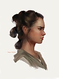 Star Wars Rey  11