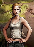 Geek Icons, The Walking Dead - Andrea  20