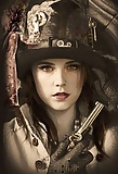 Steamy Steampunk Stunners  3