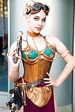 Star Wars Slave Leia  15