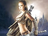 Fantasy Warrior Women  10