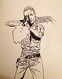 Geek Icons, The Walking Dead - Andrea  15