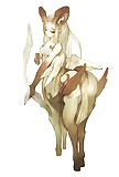Mythical Creatures 3. Centaurs  4