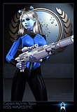 Star Trek Babes Amorous Andorians   21