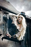 Steamy Steamtrain Girls 6