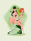 The B-Z of Pinups 41 9