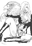DC Cuties - Lady Blackhawk Zinda Blake 19