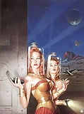 Sci-Fi Pinups  6