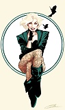 DC Cuties - Black Canary (Dinah Laurel Lance) 23