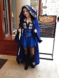 Star Wars Cosplaying Jedi  13