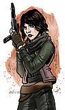 Star Wars Jyn Erso  17