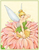 Fairy Tale Sweethearts 8. Tinkerbell  7