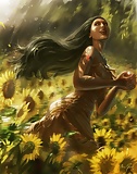 Fairy Tale Sweethearts 14. Pocahontas  4