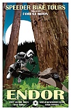 Star Wars Planets Endor  7