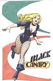 DC Cuties - Black Canary (Dinah Laurel Lance) 15
