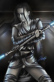 Star Wars Rey  15