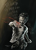 Geek Icons, The Walking Dead - Rick Grimes  2