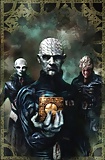 Horrors Icons 1- Pinhead  10