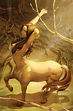 Mythical Creatures 3. Centaurs  2