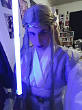 Star Wars Cosplaying Jedi  24