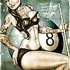 The A-Z of Pinups 56 7