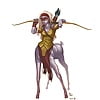 Mythical Creatures 51. Centaurs 4