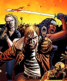 Geek Icons, The Walking Dead - Andrea  8