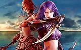 Fantasy Warrior Women  17