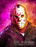 Horror Icons 3 - Jason Voorhees 14