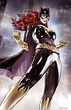 DC cuties- Batgirl  13