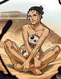 Star Wars Rey  22