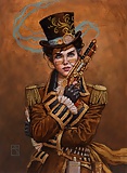 Steamy Steampunk Stunners  14